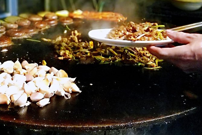 Authentic Local Food Tour in Center Beijing - A Center-Beijing Snack Walk Starts on Zhangzizhong Road