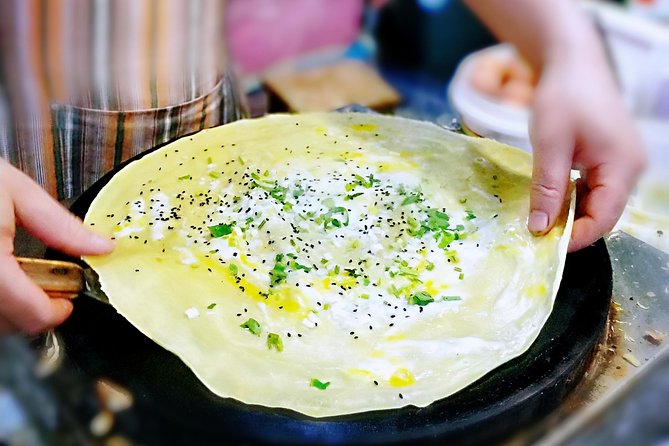 Authentic Local Food Tour in Center Beijing - Drinks and Dessert: Yoghurt or Frozen Pop Helps Pace the Tour