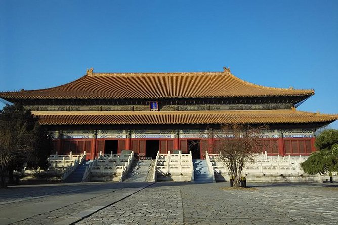 Badaling Great Wall and Ming Tombs Day Tour from Beijing - Badaling Great Wall: the hike plan, cable car, and time limits