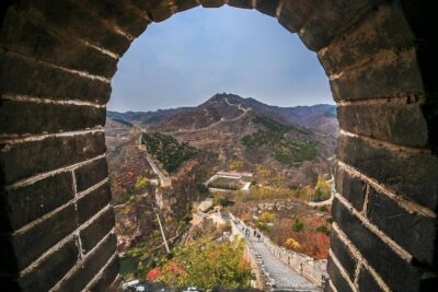 Badaling Great Wall and Ming Tombs Day Tour from Beijing - Morning drive: from central Beijing to Ming Shishan Ling