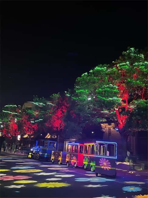 Badaling Great Wall Night Tour+ Light Show + Performance - The Practical Checklist That Saves Your Evening