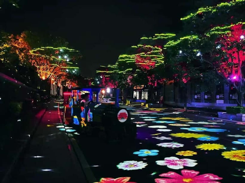 Badaling Great Wall Night Tour+ Light Show + Performance - Who This Night Tour Fits Best (and Who Should Skip)