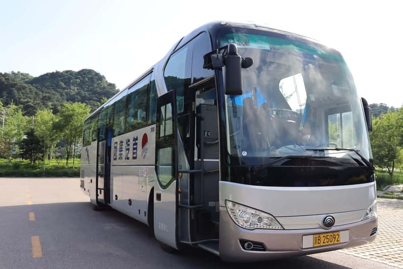 Badaling Great Wall Night Tour+ Light Show + Performance - Should You Book BusDa’s Badaling Great Wall Night Tour?