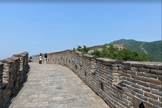 Beiing private tour Mutianyu Great Wall tour City tour VIP tour - Private Pickup and VIP Comfort in a New Van