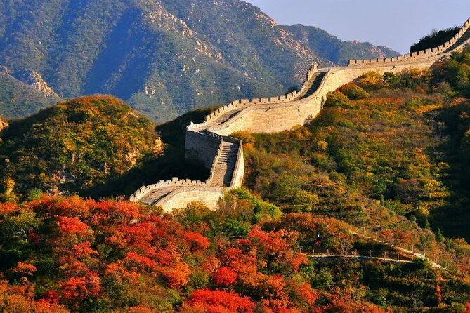Beiing private tour Mutianyu Great Wall tour City tour VIP tour - The Guide Makes It Feel Like Friends, Not a Script