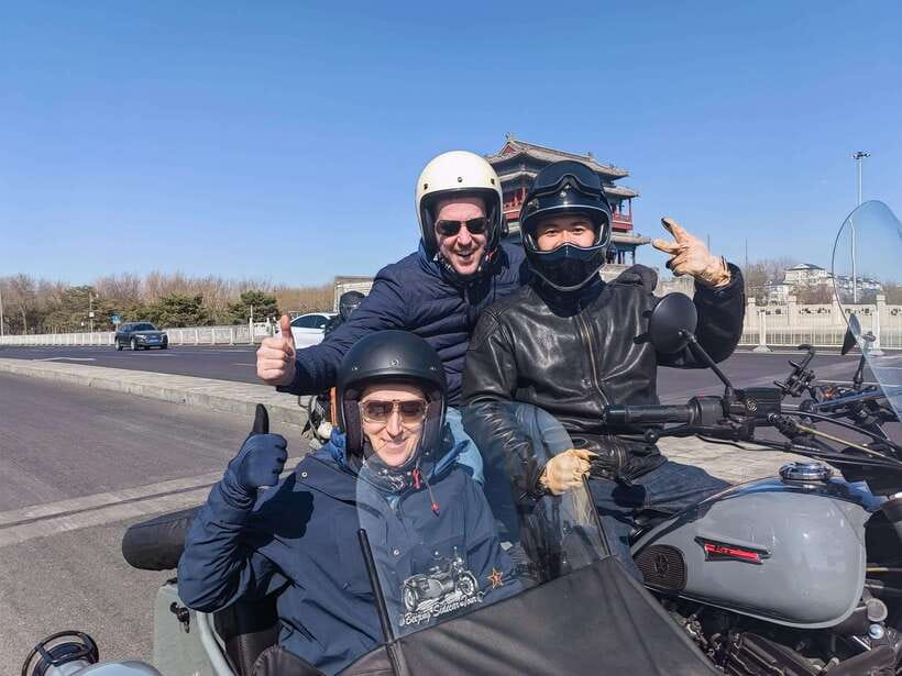 Beijing:Ancient & Modern City Tour by Sidecar(Day/Night) - Who it’s best for (and who should skip the sidecar)