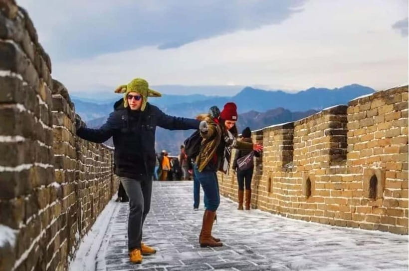 Beijing:Badaling Great Wall Tickets & Guided Tours - Key Things I’d Plan Around