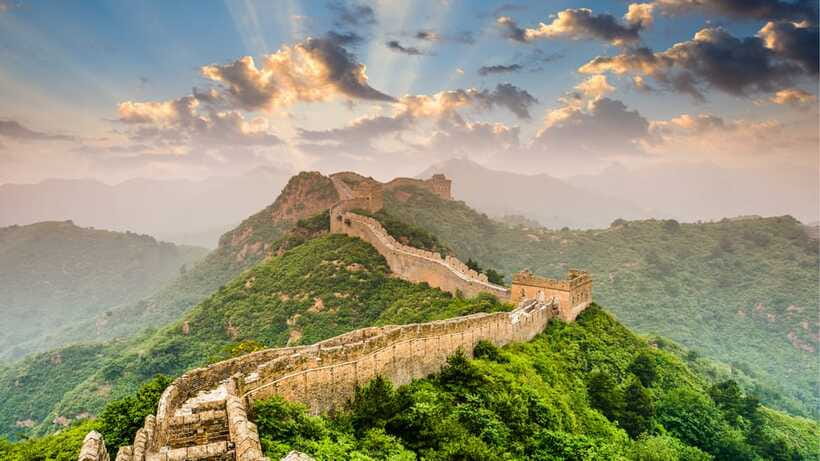 Beijing:Badaling Great Wall Tickets & Guided Tours - The Lunch Version and the Show: Convenient, But Not Guaranteed