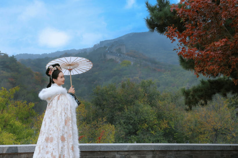Beijing:Badaling Great Wall Tickets & Guided Tours - Day Entry (6:30 AM–4:30 PM): Your Own Pace on the Wall