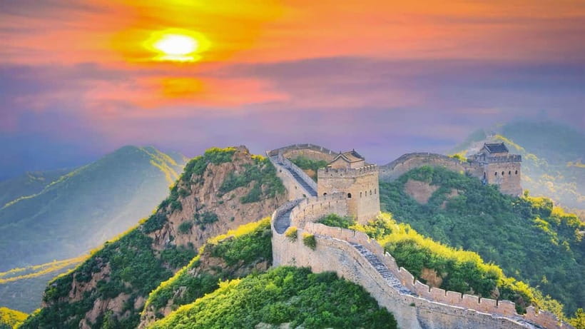 Beijing:Badaling Night Great Wall Ticket, Tour & Show - Key Points Before You Go
