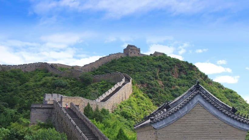 Beijing:Badaling Night Great Wall Ticket, Tour & Show - Entering and Moving Through Badaling: Checkpoints You Can’t Skip