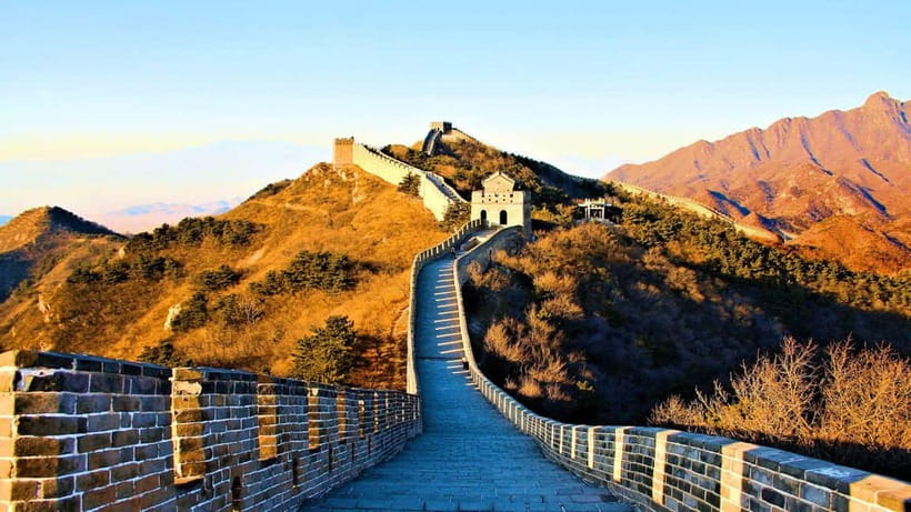 Beijing:Badaling Night Great Wall Ticket, Tour & Show - Getting There: Subway Meet-Point vs Hotel Pickup