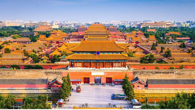 Beijing:Jingshan Park (Palace Museum Garden) Ticket - Key things that make this ticket worth it