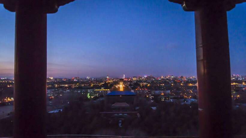 Beijing:Jingshan Park (Palace Museum Garden) Ticket - Who should book this (and who might not)