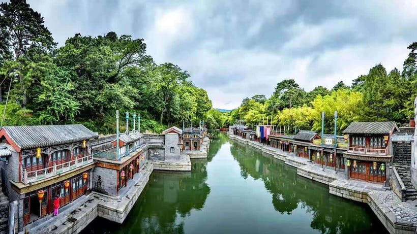 Beijing 2-Day Highlights including Great Wall with Options - Evening show option: when you want a cultural extra