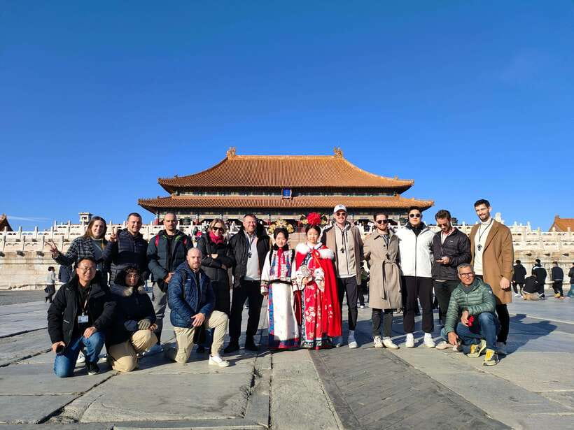 Beijing 2-Day Highlights including Great Wall with Options - Price ($170) and whether it’s a fair deal