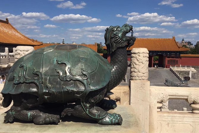 Beijing 2-Day Highlights Tour: 6 Must-See Spots+Local Delicacies - Day 1: starting at Tiananmen and walking into the Forbidden City’s rules