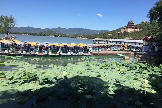 Beijing 2-Day Highlights Tour: 6 Must-See Spots+Local Delicacies - Temple of Heaven plus a smart lunch stop