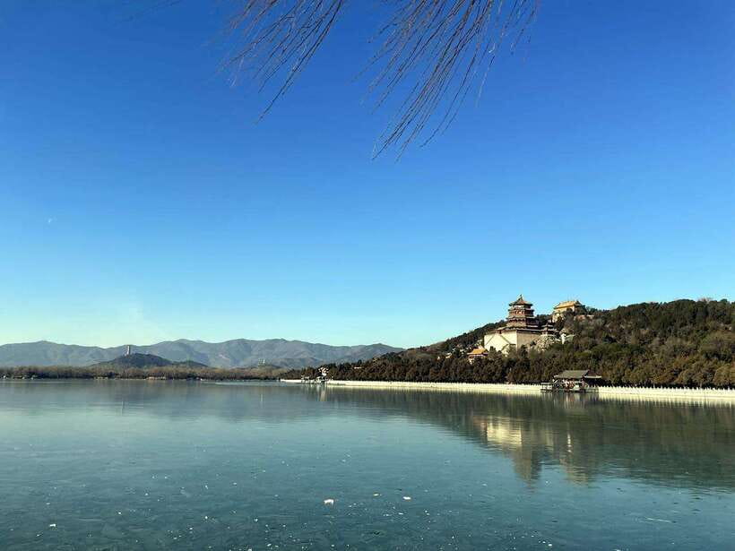 Beijing: 2-Day private Tour with Great wall& Forbidden city - Temple of Heaven: the calm imperial stop that balances the day