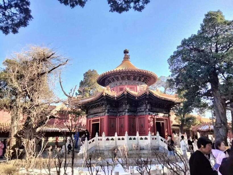Beijing: 2-Day private Tour with Great wall& Forbidden city - Day 2: Mutianyu Great Wall with the included cable car and toboggan