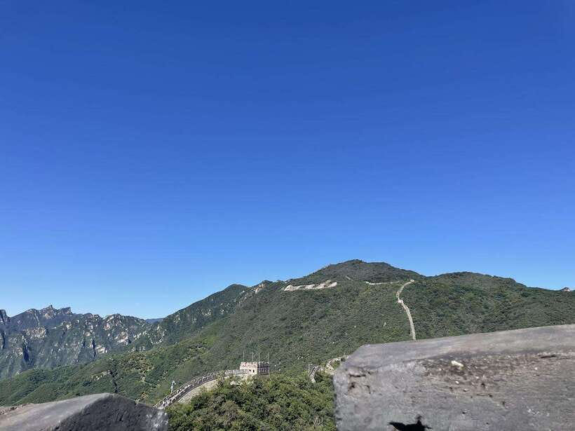 Beijing: 2-Day private Tour with Great wall& Forbidden city - What to know before you go (so the day doesn’t get annoying)