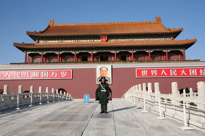 Beijing 2-Day Tours: Great Wall, Forbidden City & Top Highlights - Entering the Forbidden City: the essentials in a logical route