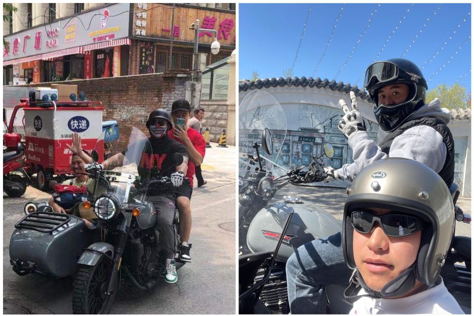 Beijing: 4 hours Discover City by Sidecar - Into the Hutongs: The Part That Feels Like Beijing