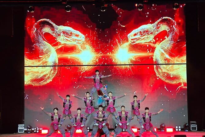 Beijing Acrobatic Show at Regal Palace Theatre (Qin Le Gong） - Key highlights worth knowing