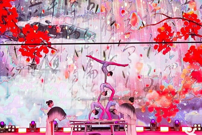 Beijing Acrobatic Show at Regal Palace Theatre (Qin Le Gong） - Qin Le Gong at Regal Palace Theatre: the one-hour Beijing plan that’s actually easy