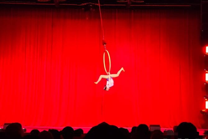 Beijing Acrobatic Show at Regal Palace Theatre (Qin Le Gong） - Price and VIP seating value: why this feels like a smart deal