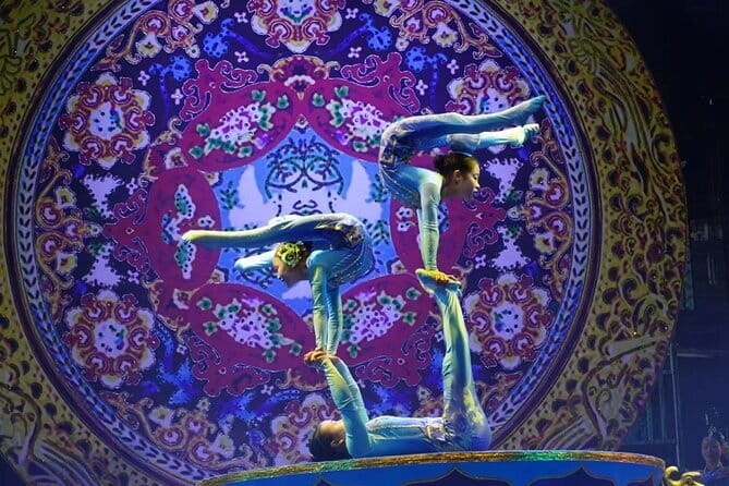 Beijing Acrobatic Show in Red Theater with Guide and Transfer - Key things I’d notice before you go
