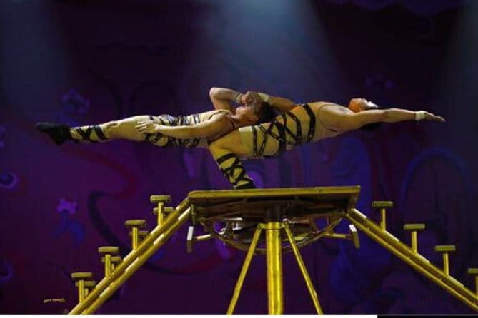 Beijing Acrobatic Show in Red Theater with Guide and Transfer - Who This Works For (And Who Might Want a Longer Evening)