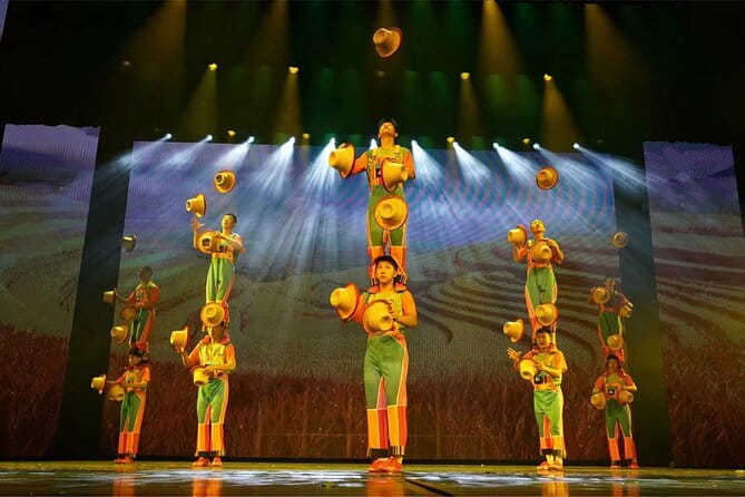 Beijing Acrobatic Show in Red Theater with Guide and Transfer - Price and Value: Why $59 Can Make Sense
