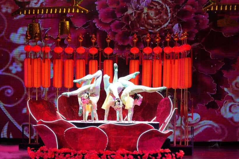 Beijing: Acrobatic Show Tickets Traditional & Modern Fusion - Key takeaways before you buy