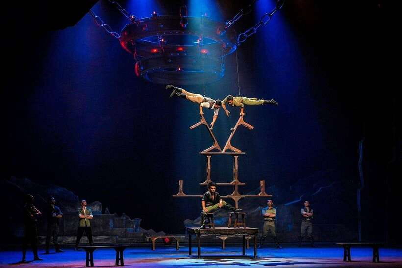 Beijing: Acrobatic Show Tickets Traditional & Modern Fusion - Quick checklist so you walk in ready