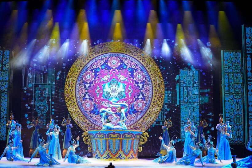 Beijing: Acrobatic Show Tickets Traditional & Modern Fusion - Choosing your seat zone A–E (this matters more than you think)