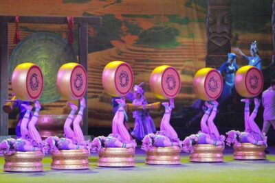 Beijing: Acrobatic Show Tickets Traditional & Modern Fusion - Death Rebirth and Globe Cycling: what you’ll actually be watching
