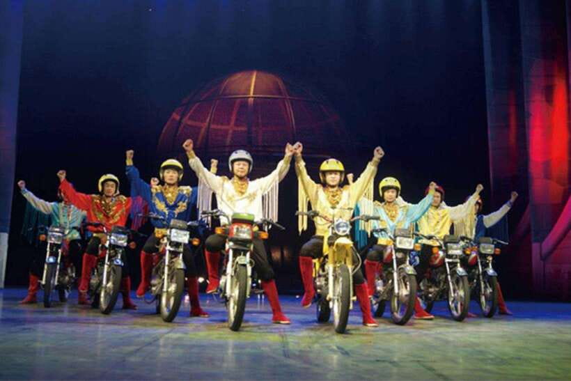 Beijing: Acrobatic Show Tickets Traditional & Modern Fusion - Timing in Beijing: how to plan around the 14:30, 16:00, and 17:30 start times