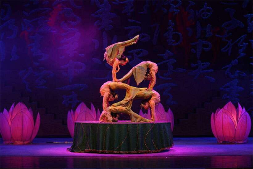 Beijing: Acrobatic Show Tickets Traditional & Modern Fusion - Qinle Palace at Shaanxi Mansion: where to redeem and settle