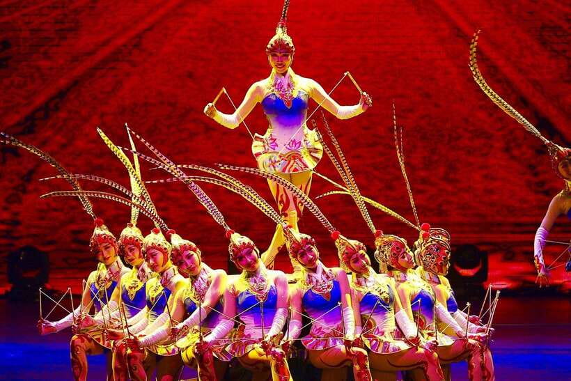 Beijing: Acrobatic Show Tickets Traditional & Modern Fusion - What’s included (and what’s not), so you don’t get surprised