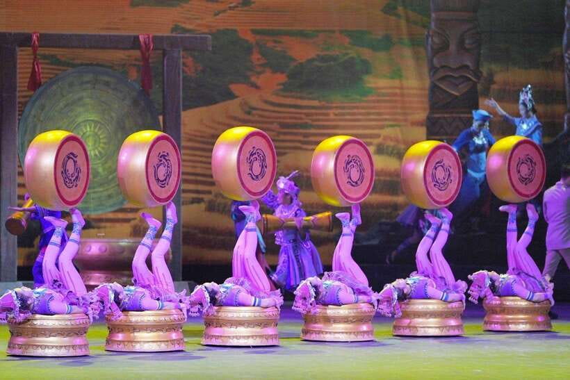 Beijing: Acrobatic Show Tickets Traditional & Modern Fusion - Death Rebirth and Globe Cycling: what you’ll actually be watching