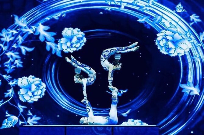 Beijing Acrobatics Show Ticket - Why This Beijing Acrobatics Show Is Worth Your Evening