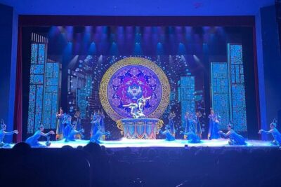 Beijing Acrobatics Show Ticket - Timing That Actually Helps: 4:20 pm Start, 20-Minute Arrival