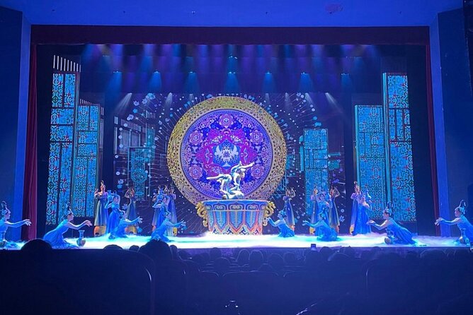 Beijing Acrobatics Show Ticket - Timing That Actually Helps: 4:20 pm Start, 20-Minute Arrival