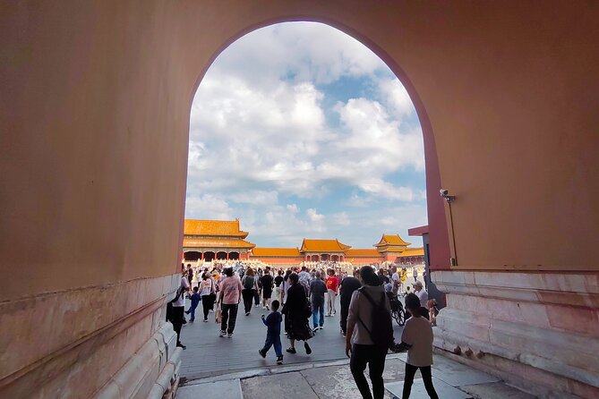 Beijing Airport Layover Forbidden city Great Wall Private Tour - A Beijing Airport Layover Tour That Doesn’t Waste Your Hours
