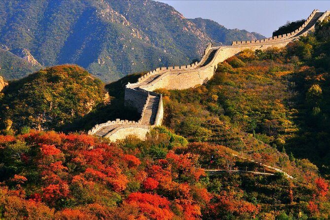 Beijing Airport Layover Forbidden city Great Wall Private Tour - Forbidden City + Tiananmen Square: How the Time-Box Works