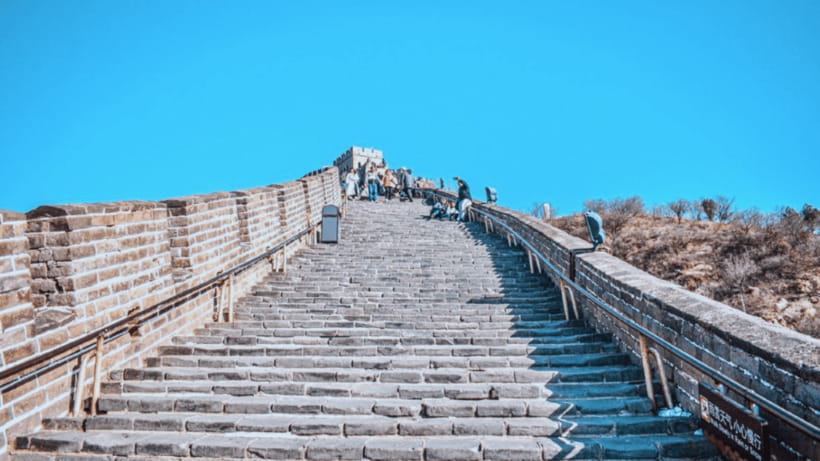 Beijing: Badaling Great Wall Admission Ticket - Badaling Great Wall in one admission: what makes it worth a day