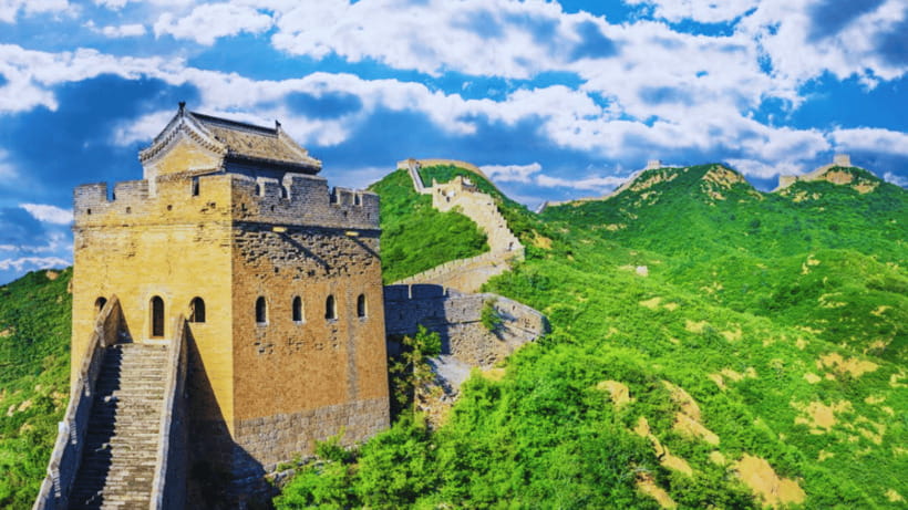 Beijing: Badaling Great Wall Admission Ticket - Morning (6:30) vs afternoon (12:31): timing that changes your wall day