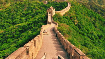 Beijing: Badaling Great Wall Admission Ticket - The north Jundushan entrance: where your day actually starts