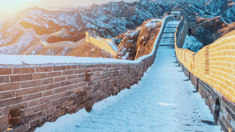 Beijing: Badaling Great Wall Admission Ticket - Ming-era gates and tower details you’ll notice while you walk